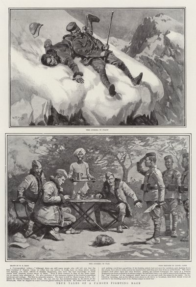 有名なファイティングレースの実話 作： William T. Maud